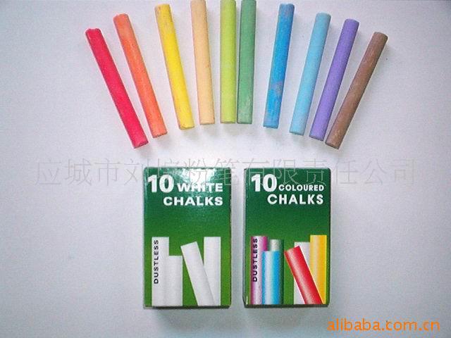 湖北省应城市刘垸文华粉笔有限公司(生产型企业) 我公司是中国最大的粉笔生产厂家,座落于湖北应城。应城素有中国膏都之称,其石膏以纤维度长而位居世界第一,储量居世界第二,其丰富的石膏资源和优久的粉笔制作历史,使应城成为全国闻名的粉笔生产销售第一市。经过几十年的发展,我公司已成为拥有膏粉厂,粉笔厂,石膏工艺品厂和包装厂的有限责任公司,可为国内外大型的贸易公司提供贴牌生产。我公司主营产品有石膏粉、石膏枕头、粉笔、石膏/树脂工艺品等。 公司占地面积8000余平方米,现有员工1000余人,为出口加工贸易型企业,产品6