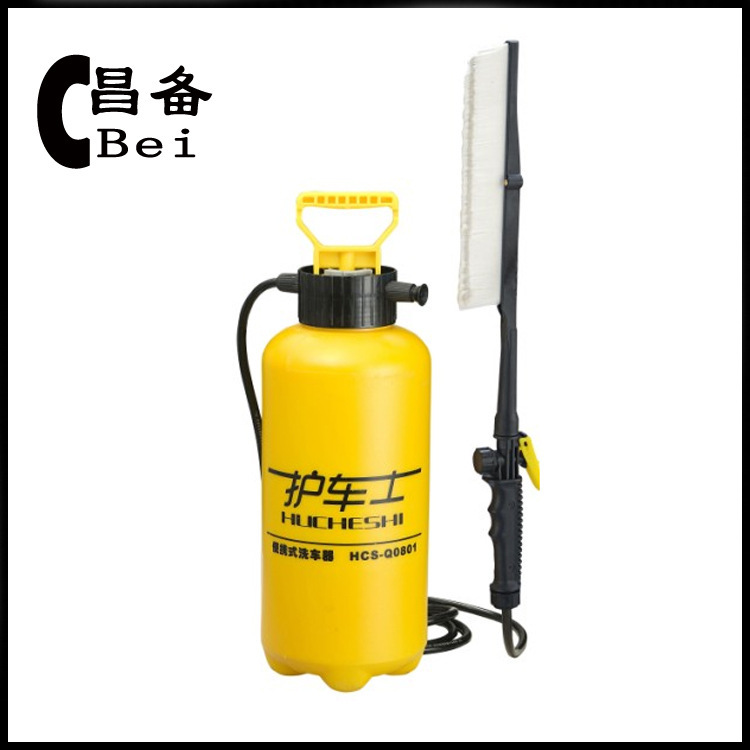 正品护车士车载家用工具洗车器洗车便携式v正品洗车器刷车器硅氟化镁图片