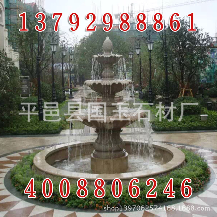 山东省平邑县国玉异型石材雕刻厂,成立于2008年八月,专门从事各种石材艺术作品生产、销售的企业。厂址位于平邑石都大道中段,财源路北首,沂蒙石材市场东区,市场西区北门外西侧设有分理部。交通十分便利,北邻兖石铁路,南接日东高速,西靠327国道,东边与华夏著名的蒙山相连。 平邑县国玉异型石材雕刻厂,自创建以来一贯坚持“品质求精、开拓求新、经营求信”的经营方针。在继承传统的基础上,坚持传统工艺与现代科技相结合,运用线雕、浮雕、透雕、影雕、立雕等技术,将透视学、解剖学、美学运用于石雕之中,使