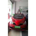 江铃高速电动汽车