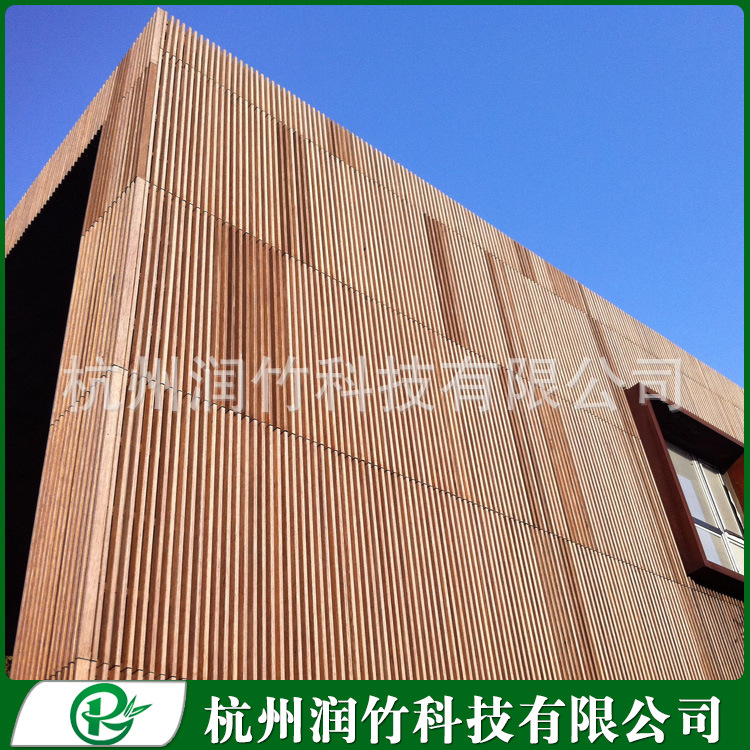 因为产品规格型号较多,此价格不做交易价格,图片价格仅供参考 请在下单前与我们取得联系,获取正确的产品报价,由此给您带来的不便敬请谅解 杭州润竹科技有限公司专业致力于竹材在建筑工程室内、室外应用的研发、生产和销售;公司拥有一批核心的研发团队,在福建永安和浙江安吉拥有两个大型生产基地。 润竹科技是一家极具活力的创新型公司,以绿色、环保、低碳、节能为公司发展理念;在产品研发上,为客户提供竹整体应用系统解决方案,从产品的初始研发、生产制作、安装配套、后期维护方面为客户提供一站式服务;产品体系以室内系列:竹木复合地