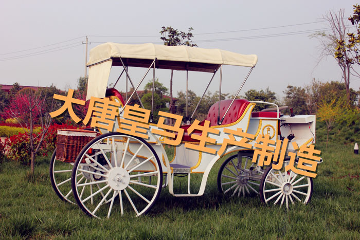 此款车为电动款观光马车,前方带有方向盘,转向灯,刹车,倒车提醒等装置。是旅游景区及浪漫婚礼的首选哦!有现货供应! 一直被模仿,从未被超越。 100%实拍图,有同行喜欢复制我们的产品及文字说明,只是简单的修改联系方式,图片一样不代表产品也一样,希望客户一如既往的支持我们!