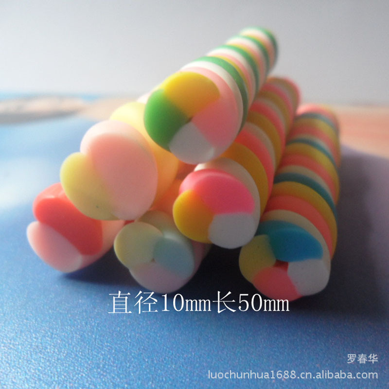 什么是软陶?软陶,又叫彩陶,也有人称烧烤粘土,是一种新型捏塑材料。“软陶”是从台湾引进时的名称,日本叫“树脂粘土”,国内人士因为它由软加热变硬只须130度10--15分钟即可完成作品,所以又称之为“低温陶泥”、“聚合粘土”。以后,本中心有引进德国产的FIMO(赛魔)“软陶”,后来又出现国产“神奇魔泥”,但他们被称之为“国产软陶”。如今,大家