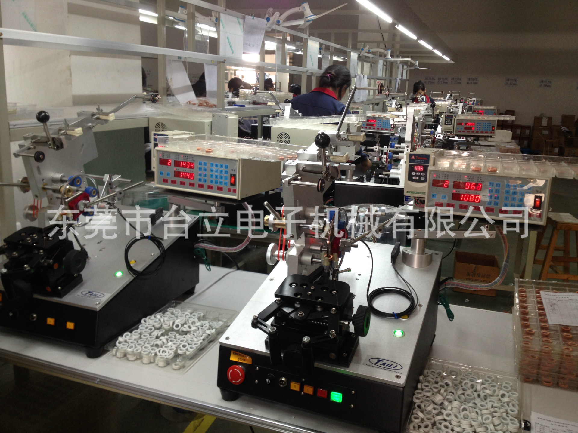 供应电源变压器专用变频绕线机_图解大全 供应电源变压器专用变频绕线机