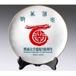 陶瓷纪念盘定制厂家