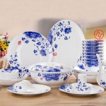 56头骨瓷餐具