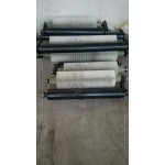 被动滚刷清扫器