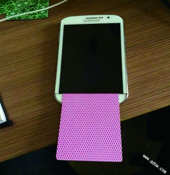 牌具yacvk东莞王老师牌具手机变牌器变牌牌具系列批发